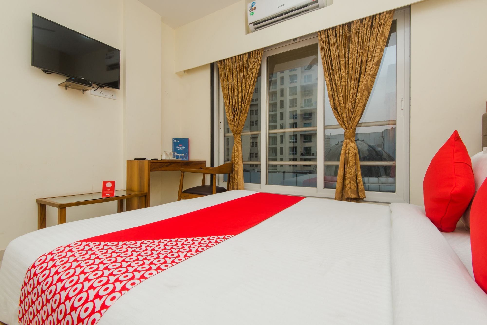 Oyo 11441 Hotel Blue Bells Residency Мумбаї Екстер'єр фото